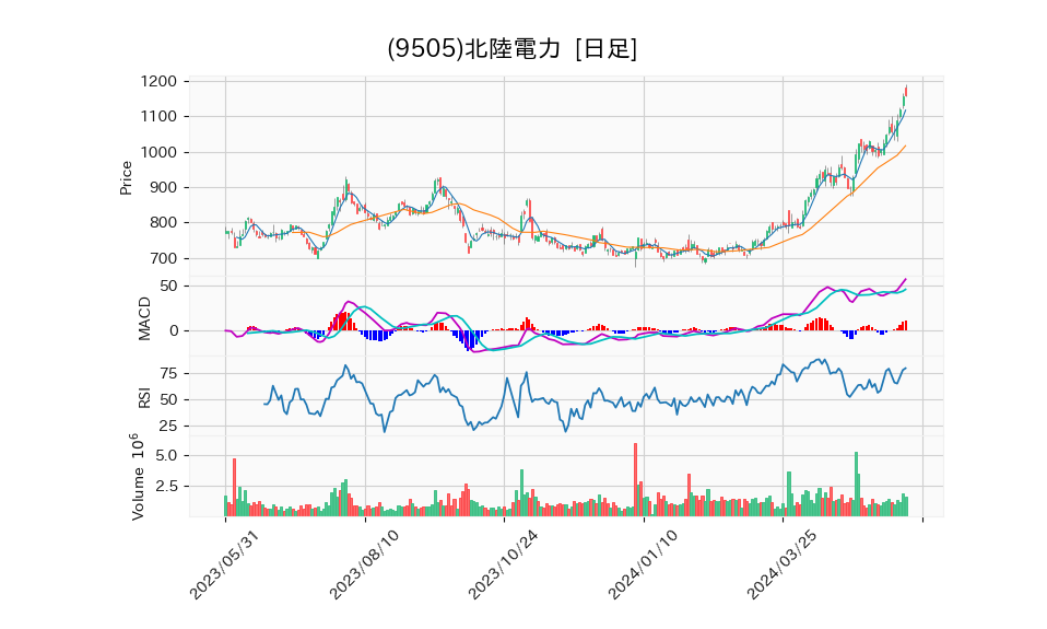 9505_day_1year_chart